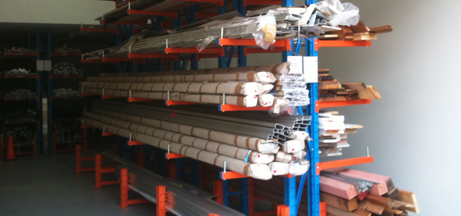 Cantilever Racking