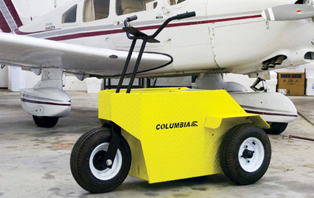 Columbia Chariot