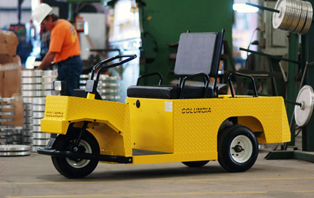 Columbia Expediter