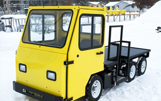 Columbia Multi-Vehicle Platform