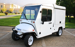 Columbia Shuttle Utility