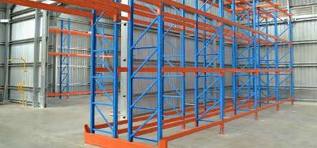 Double Deep Pallet Rack