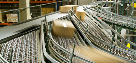 Gravity Conveyor