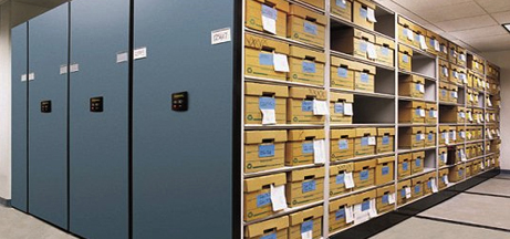 High Density Storage