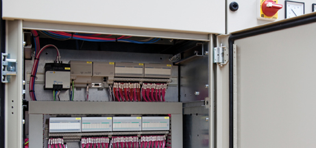KMH Control Panel