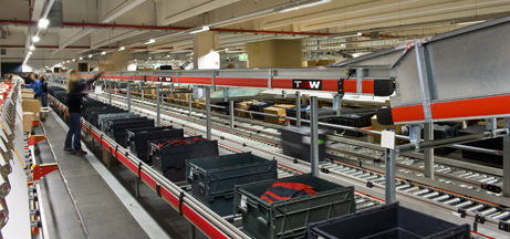 KMH Order Picking Solutions