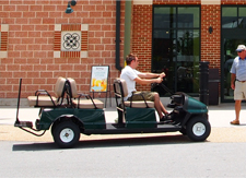Columbia Mover