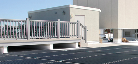 Solar Panel Lighting