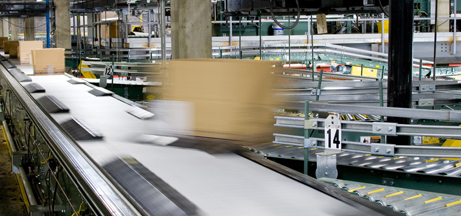 Sortation Conveyor