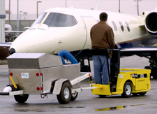 Columbia ParCar Tow