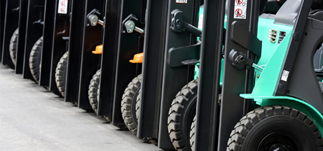 Used Forklifts