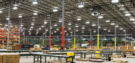 Warehouse Lighting