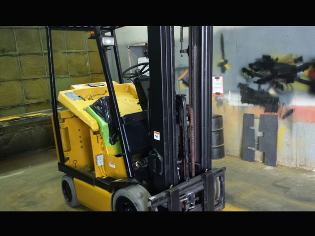 Used Lift Trucks