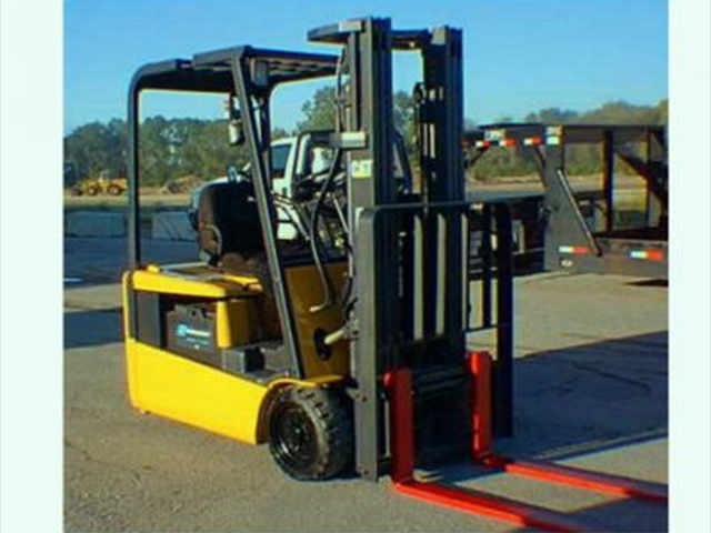 Used Forklift for Sale