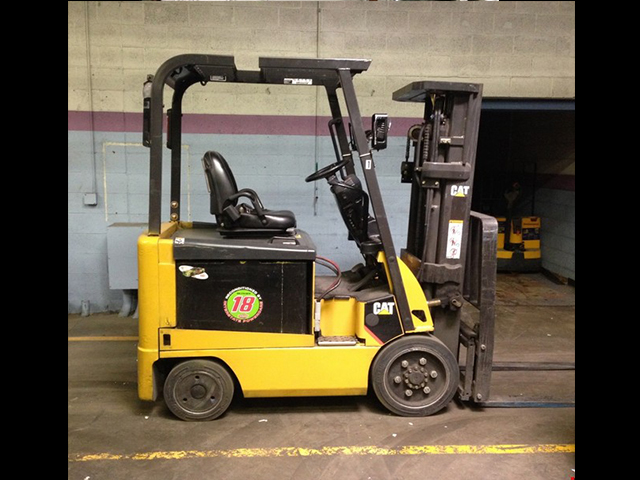Used Forklift for Sale