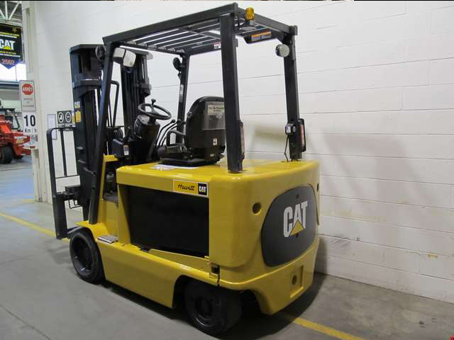 Used Forklift for Sale