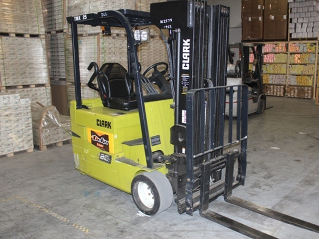 Used Forklift for Sale