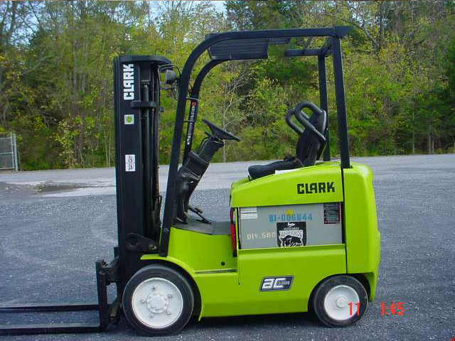 Used Lift Trucks