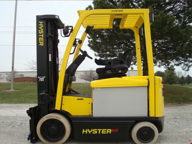 Used Lift Trucks