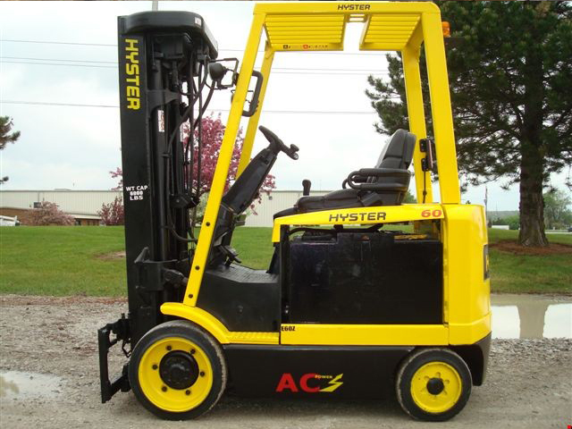 Used Lift Trucks