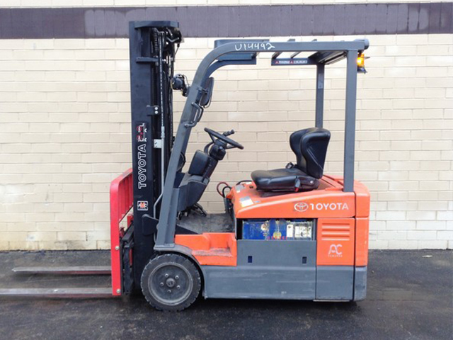 Used Lift Trucks