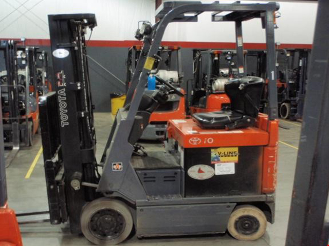 Used Forklift for Sale
