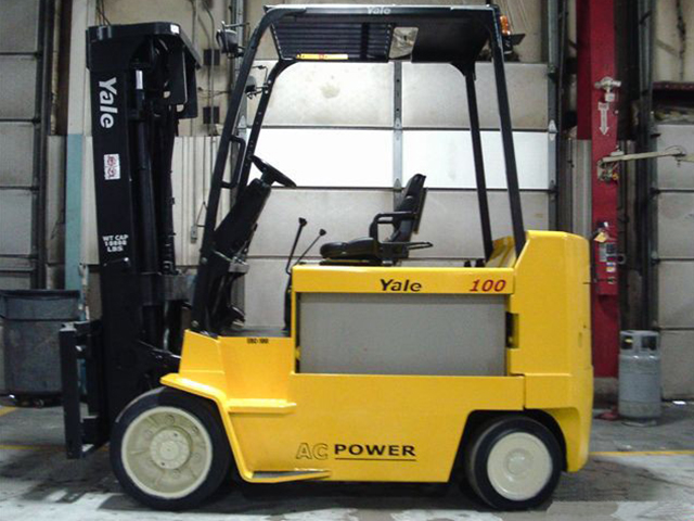 Used Forklift for Sale