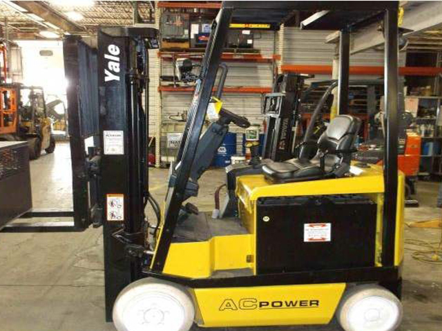 Used Forklift for Sale
