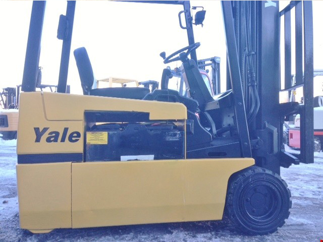 Used Forklift for Sale