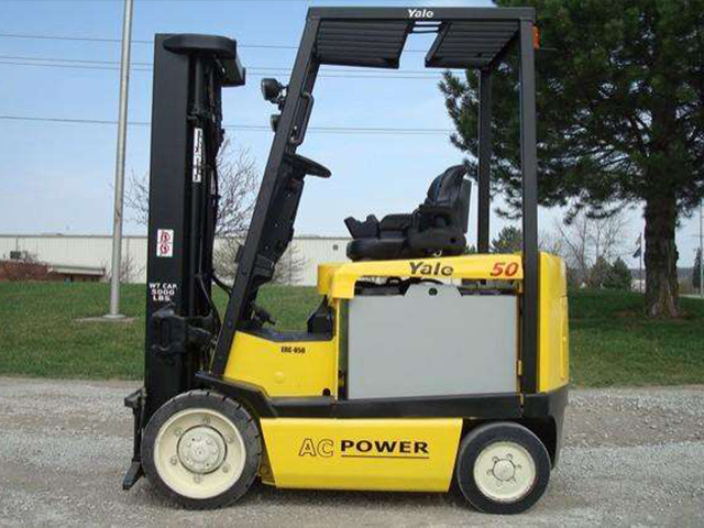 Used Lift Trucks