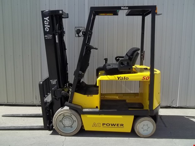 Used Forklift for Sale