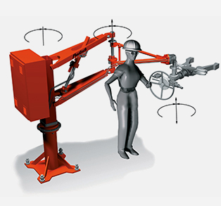 Taurus Manipulator