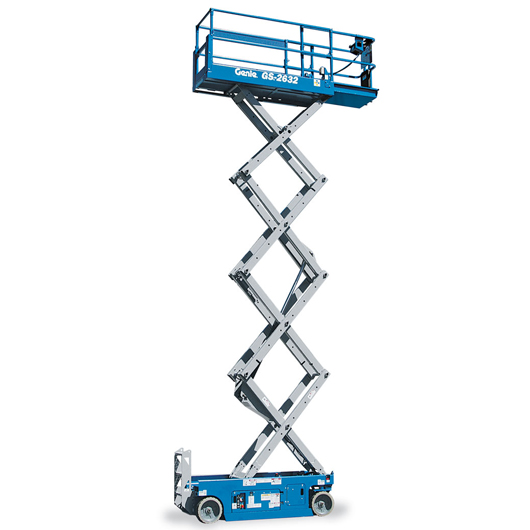 Genie Scissor Lifts