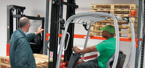 Forklift Training
