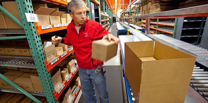 Warehouse Automation
