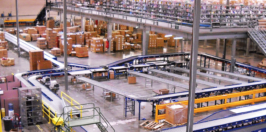 Warehouse Systems