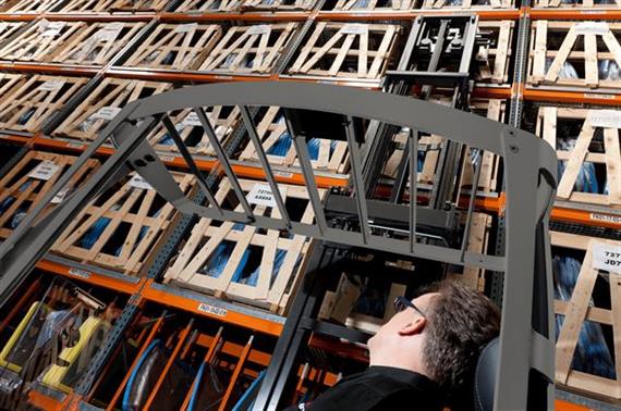 Forklift Ergonomics