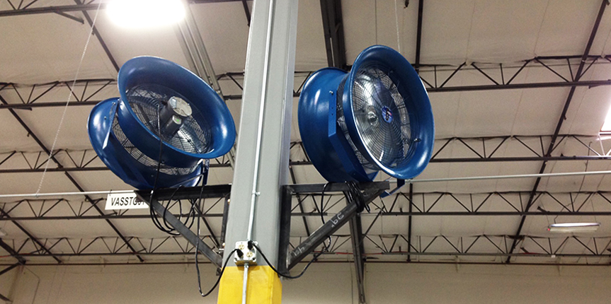 Industrial Fans