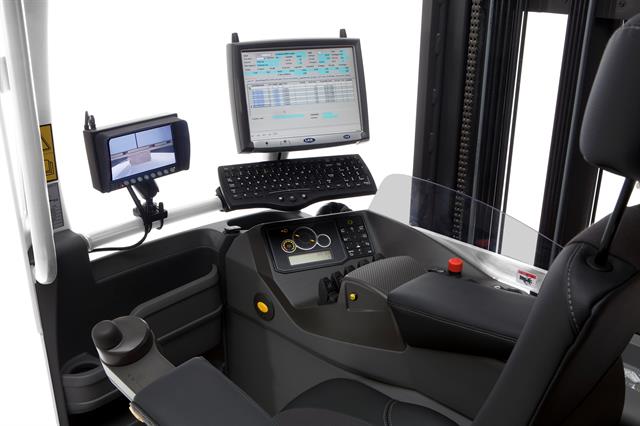 Safe Forklift Driving