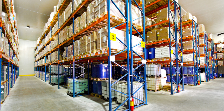 Warehouse Rack Pallet Rack