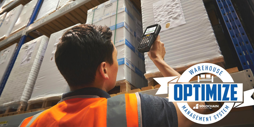 Warehouse Management Software