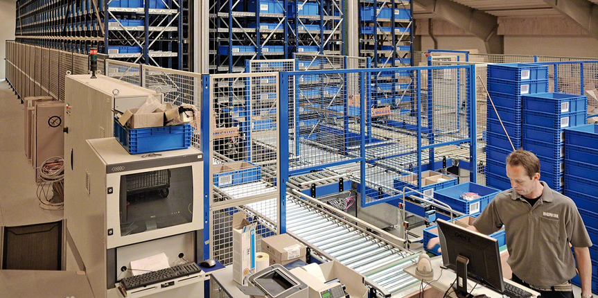 Warehouse Management Systems