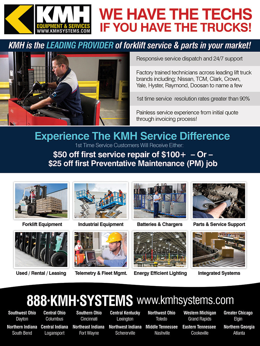 Forklift Service