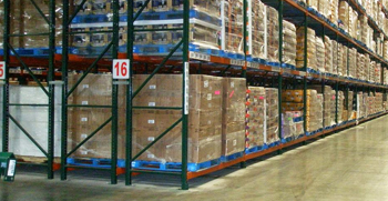 Double Deep Racking