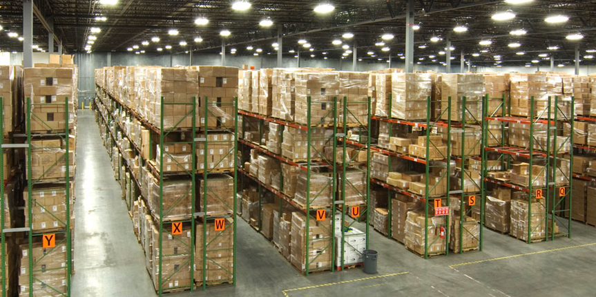 Pallet Rack Storage