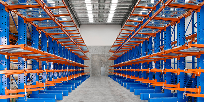 Cantilever Rack