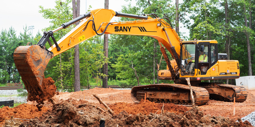 Heavy Equipment Rentals