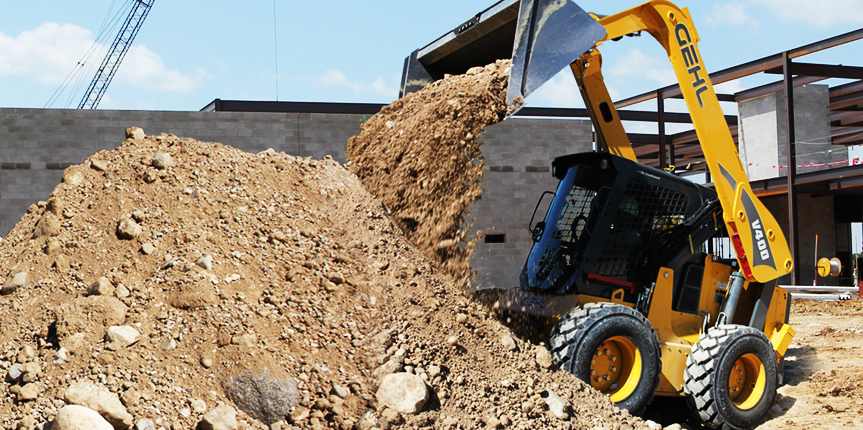 Construction Equipment Rental