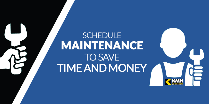 Schedule Planned Maintenance