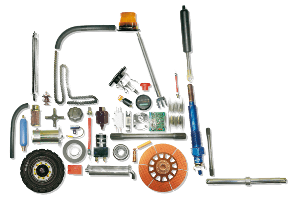 Local Forklift Parts